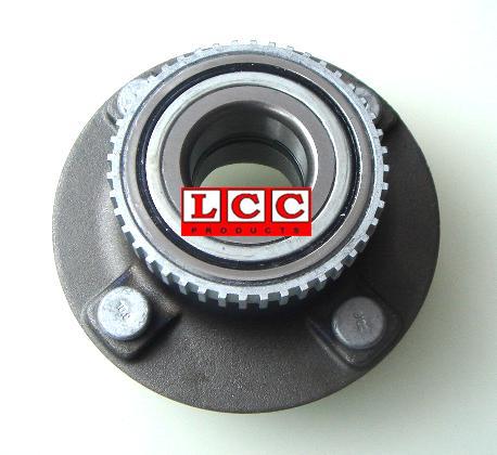 LCC PRODUCTS Комплект подшипника ступицы колеса LCCF02406